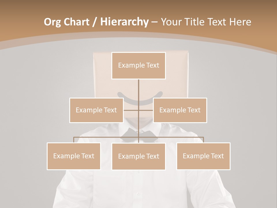 Container Hide Box PowerPoint Template