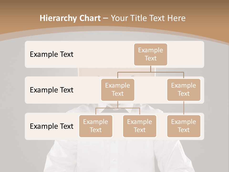 Container Hide Box PowerPoint Template