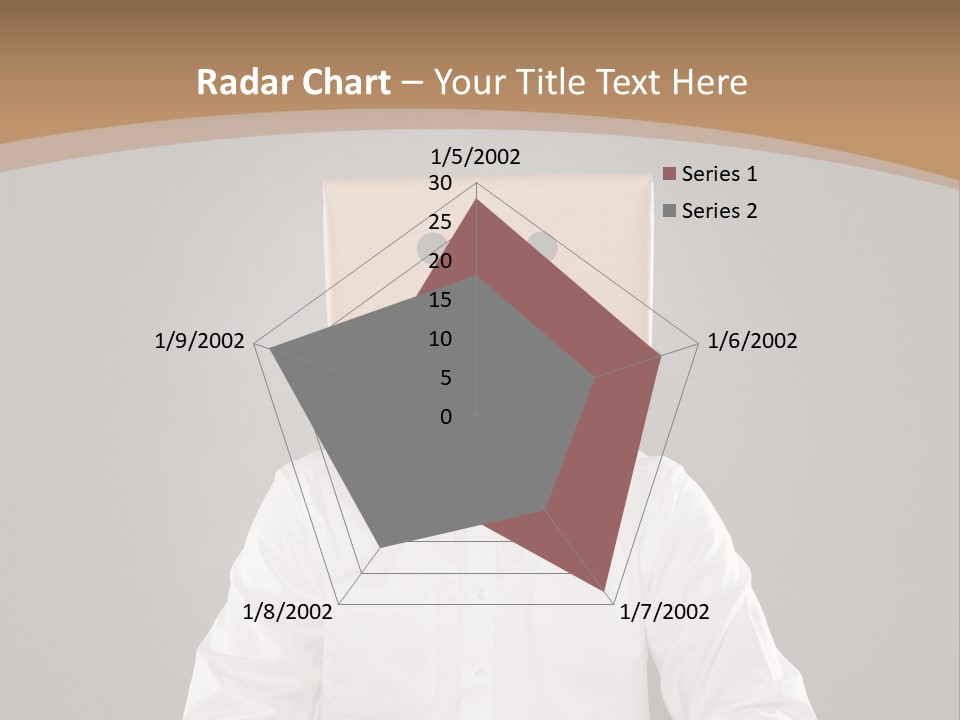 Container Hide Box PowerPoint Template