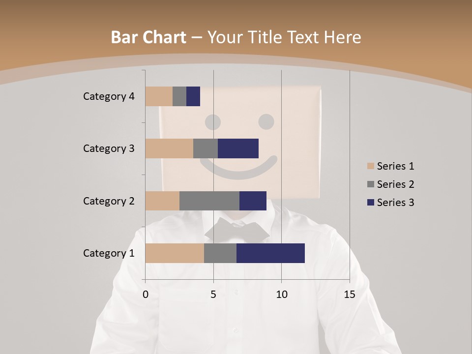 Container Hide Box PowerPoint Template