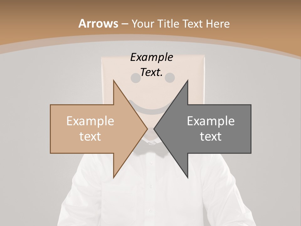 Container Hide Box PowerPoint Template