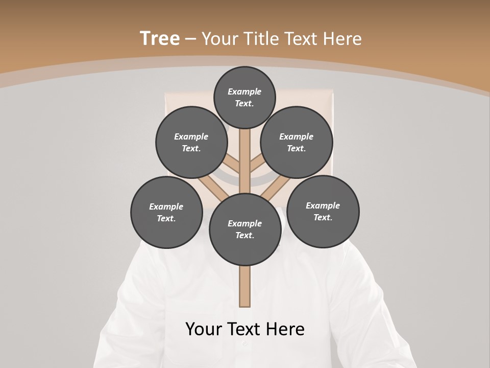 Container Hide Box PowerPoint Template