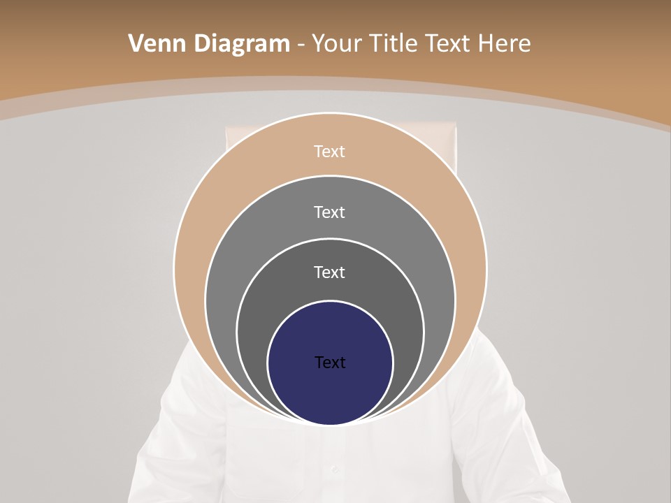 Container Hide Box PowerPoint Template