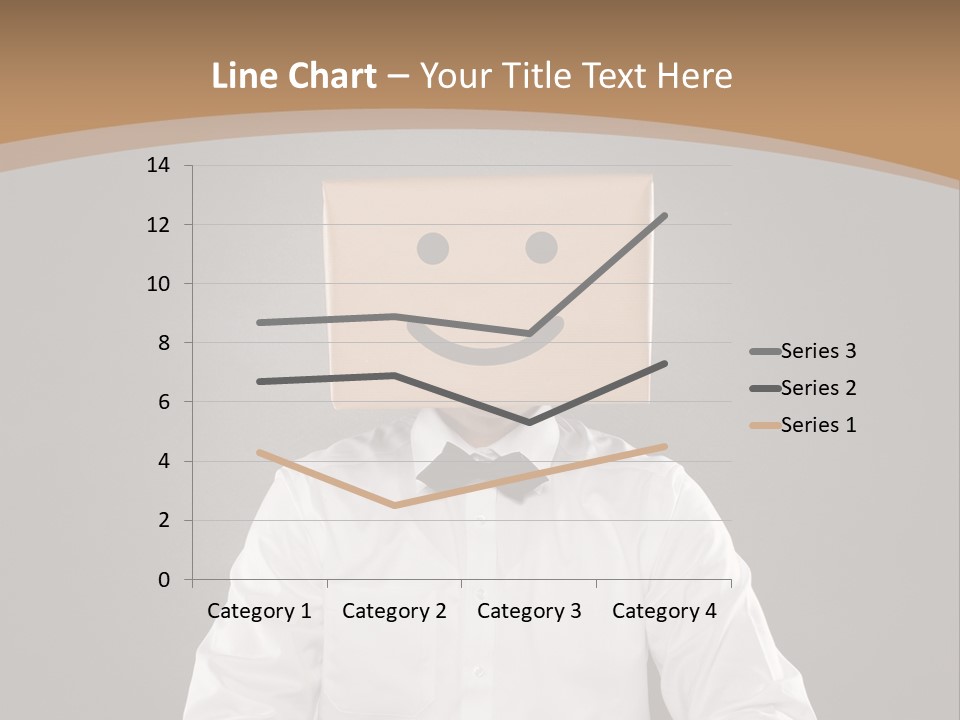 Container Hide Box PowerPoint Template
