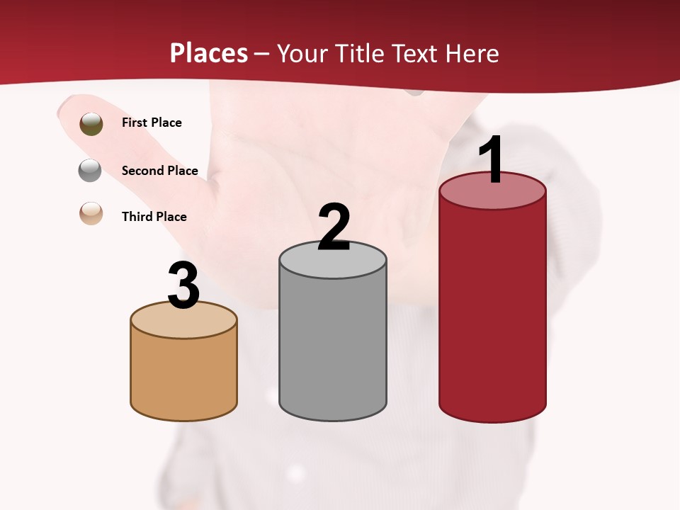 Professional Copy Warning PowerPoint Template