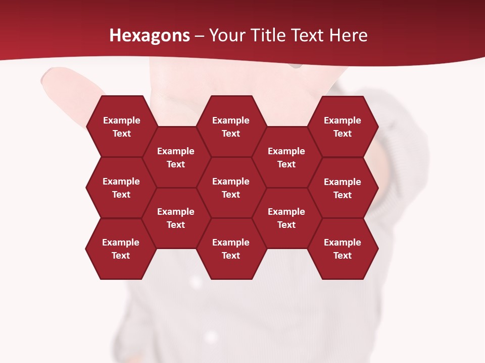 Professional Copy Warning PowerPoint Template