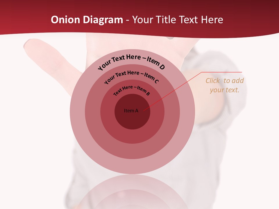 Professional Copy Warning PowerPoint Template