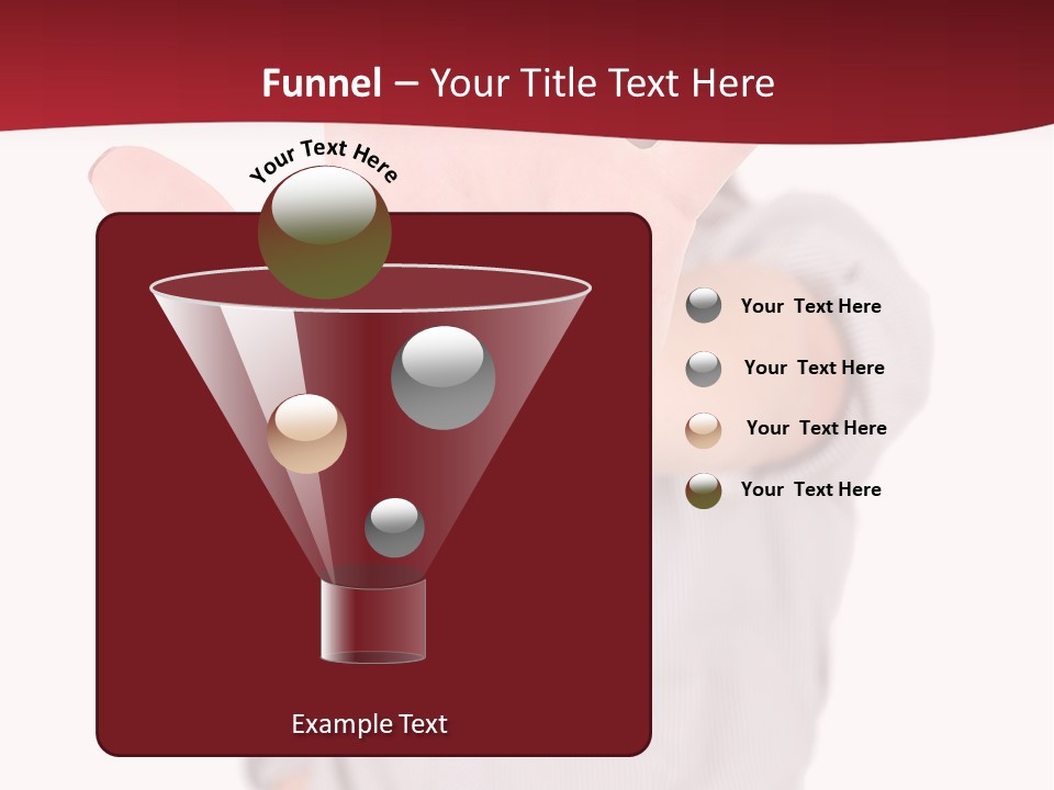 Professional Copy Warning PowerPoint Template