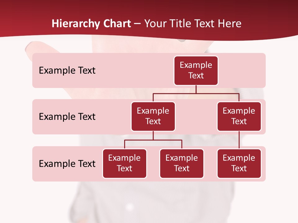 Professional Copy Warning PowerPoint Template