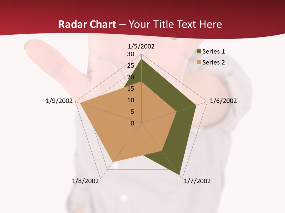 Professional Copy Warning PowerPoint Template