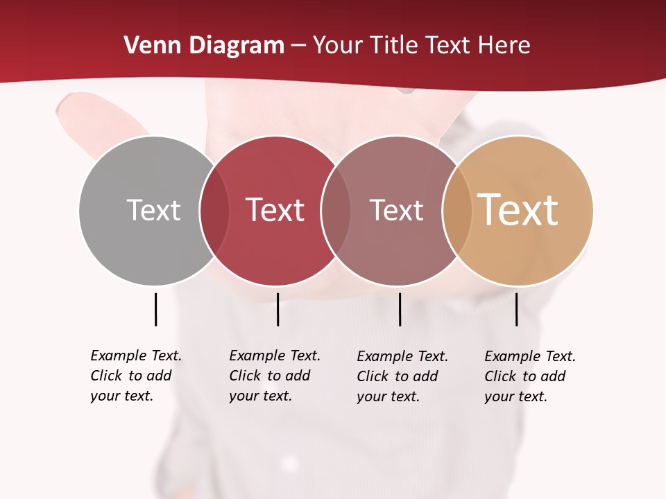 Professional Copy Warning PowerPoint Template