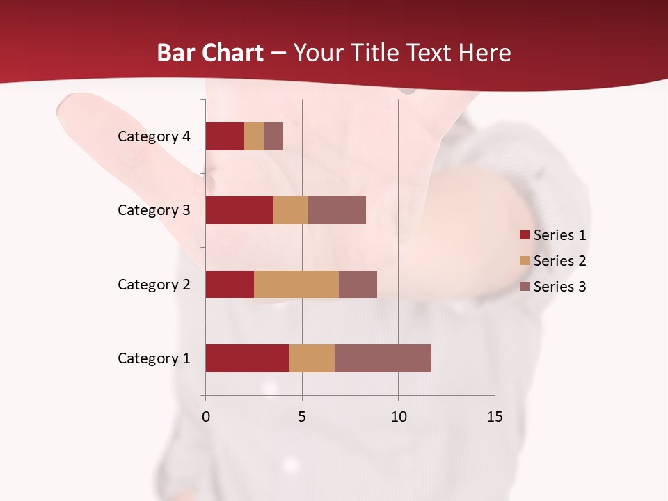 Professional Copy Warning PowerPoint Template