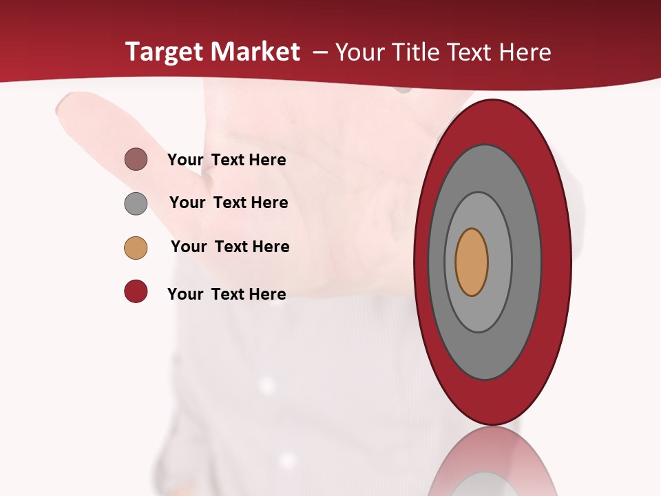 Professional Copy Warning PowerPoint Template