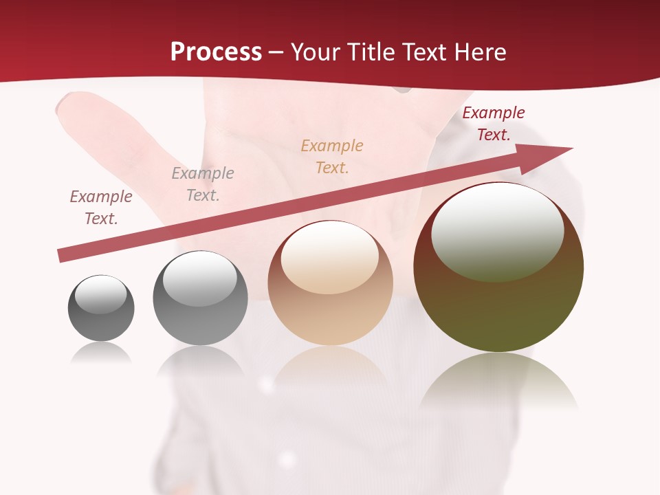 Professional Copy Warning PowerPoint Template
