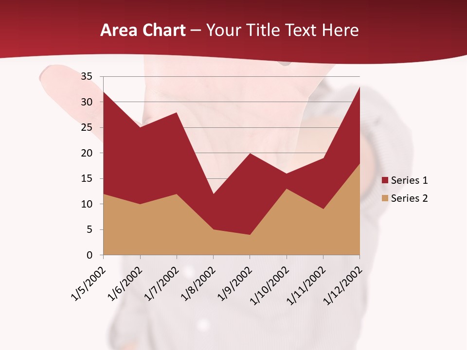 Professional Copy Warning PowerPoint Template