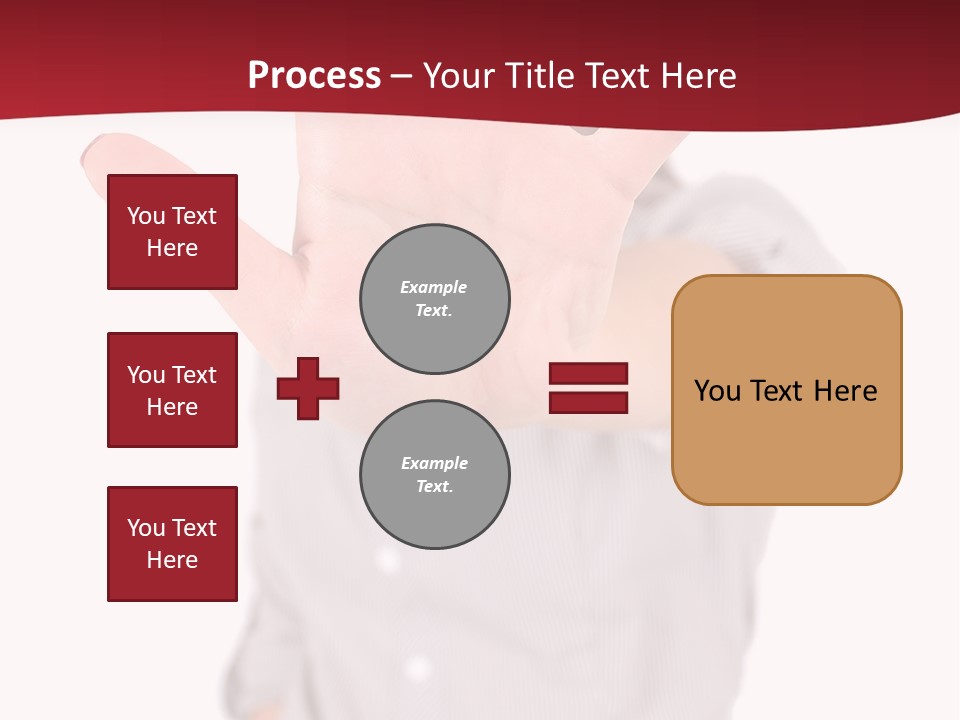 Professional Copy Warning PowerPoint Template