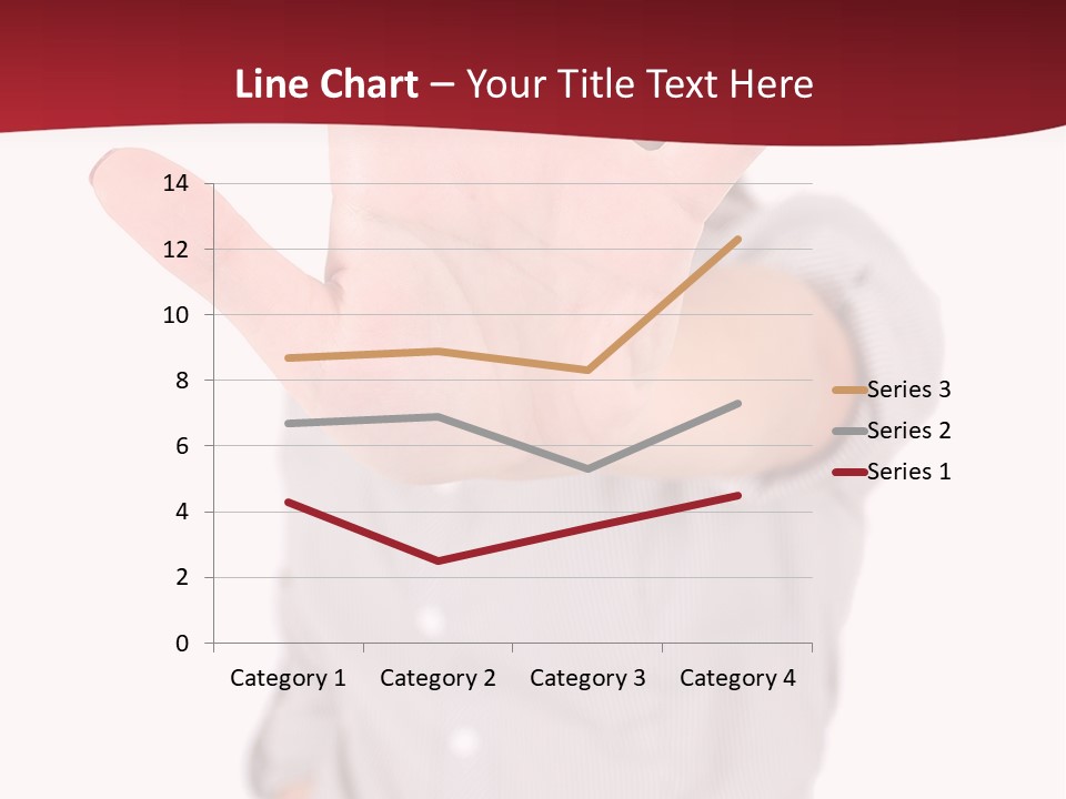 Professional Copy Warning PowerPoint Template