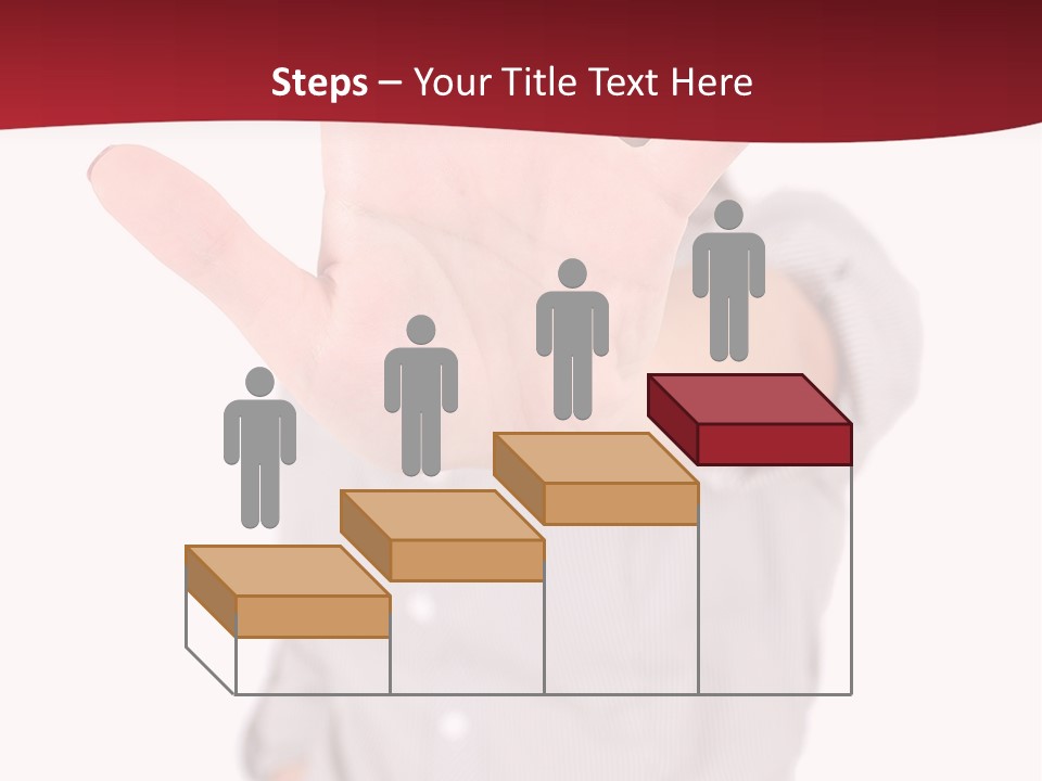 Professional Copy Warning PowerPoint Template