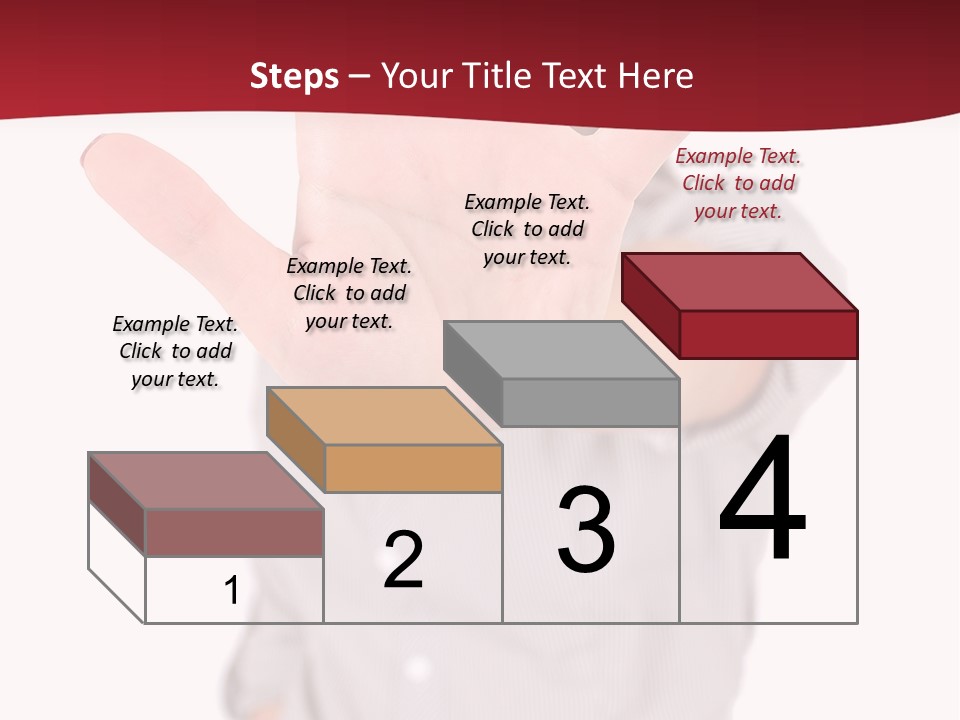 Professional Copy Warning PowerPoint Template