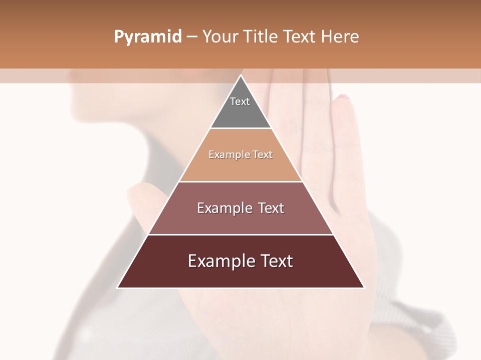 Executive Worker Company PowerPoint Template