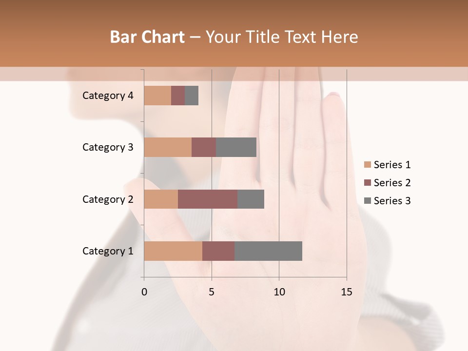Executive Worker Company PowerPoint Template