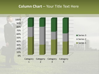 Cloud Creative Hold PowerPoint Template