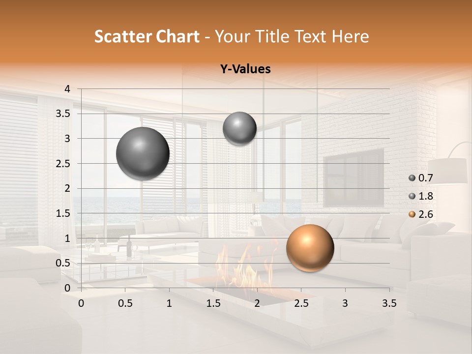 Apartment House Villa PowerPoint Template