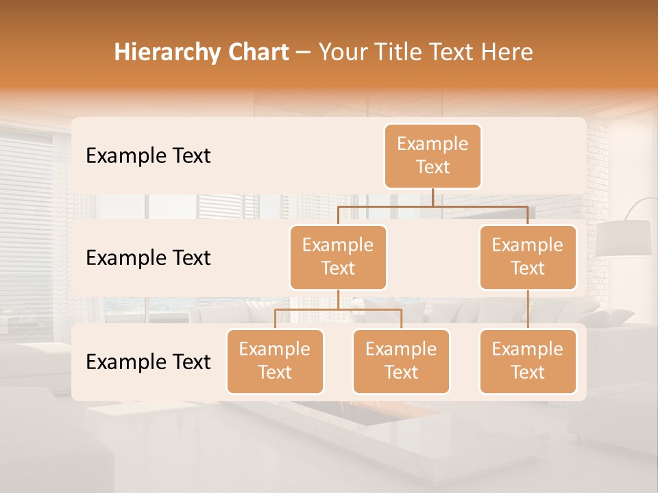 Apartment House Villa PowerPoint Template