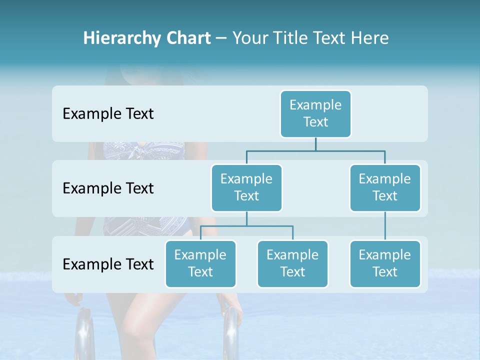 Relaxation Happy Young PowerPoint Template