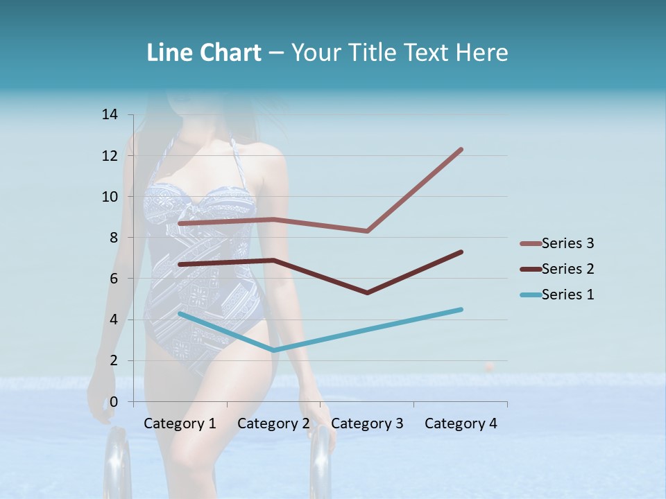 Relaxation Happy Young PowerPoint Template