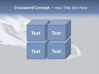 Offshore Engine Concept PowerPoint Template