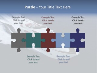 Offshore Engine Concept PowerPoint Template