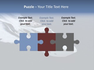 Offshore Engine Concept PowerPoint Template