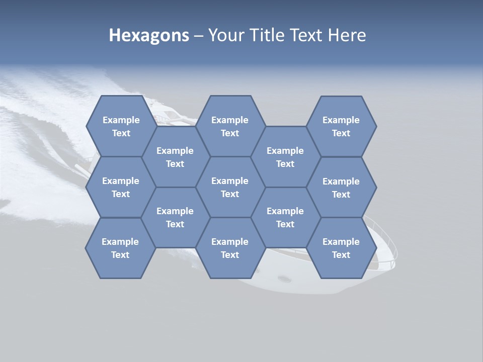 Offshore Engine Concept PowerPoint Template