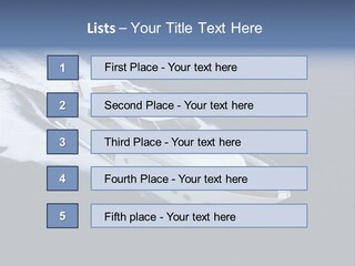 Offshore Engine Concept PowerPoint Template