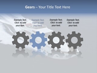 Offshore Engine Concept PowerPoint Template