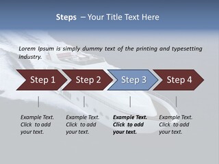 Offshore Engine Concept PowerPoint Template