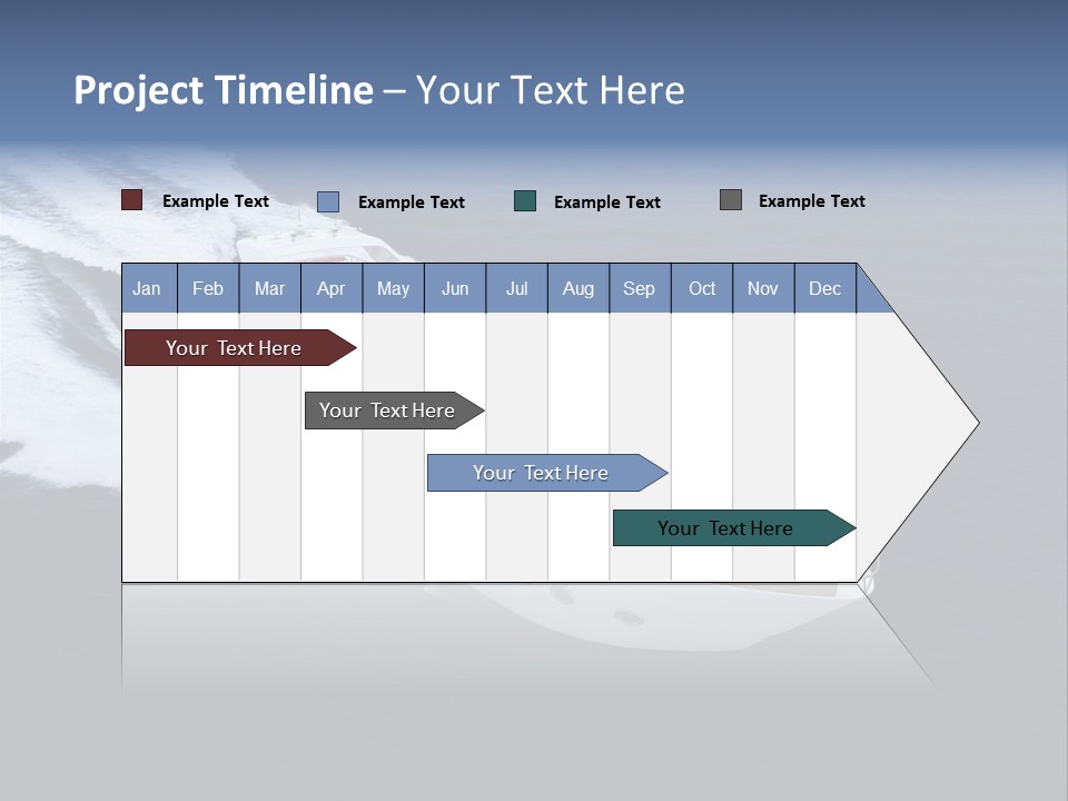 Offshore Engine Concept PowerPoint Template