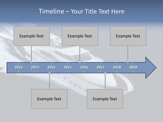 Offshore Engine Concept PowerPoint Template