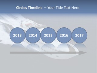 Offshore Engine Concept PowerPoint Template