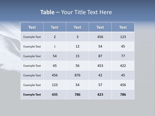 Offshore Engine Concept PowerPoint Template