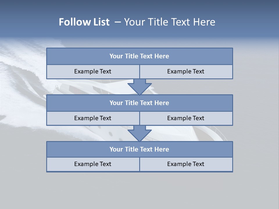 Offshore Engine Concept PowerPoint Template