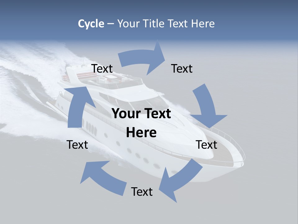Offshore Engine Concept PowerPoint Template