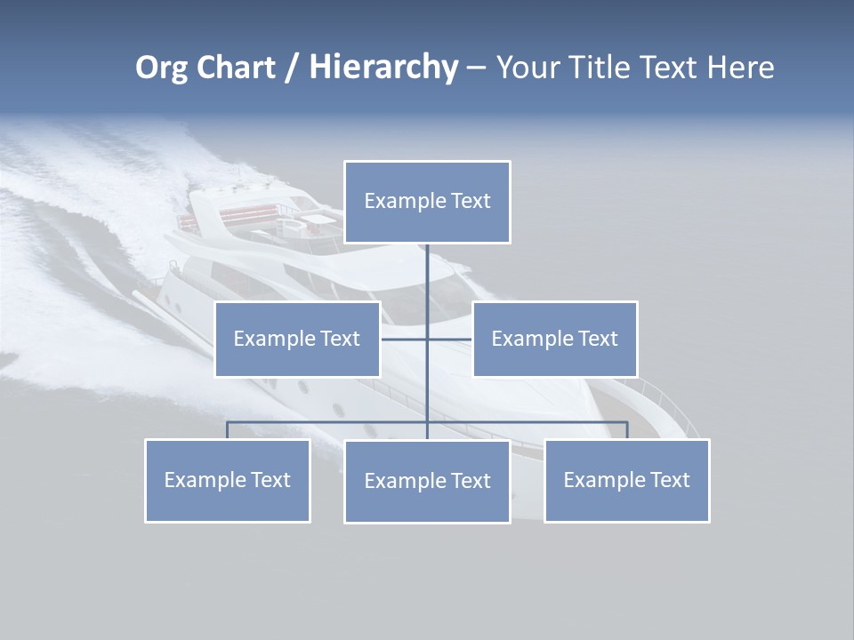 Offshore Engine Concept PowerPoint Template
