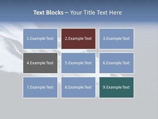 Offshore Engine Concept PowerPoint Template