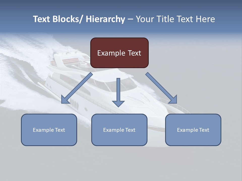 Offshore Engine Concept PowerPoint Template