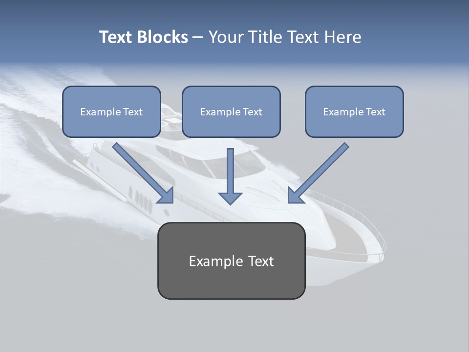 Offshore Engine Concept PowerPoint Template