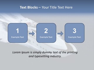 Offshore Engine Concept PowerPoint Template