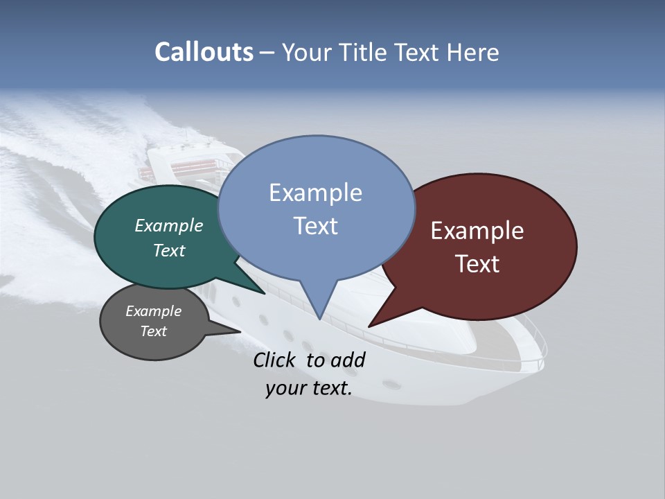 Offshore Engine Concept PowerPoint Template