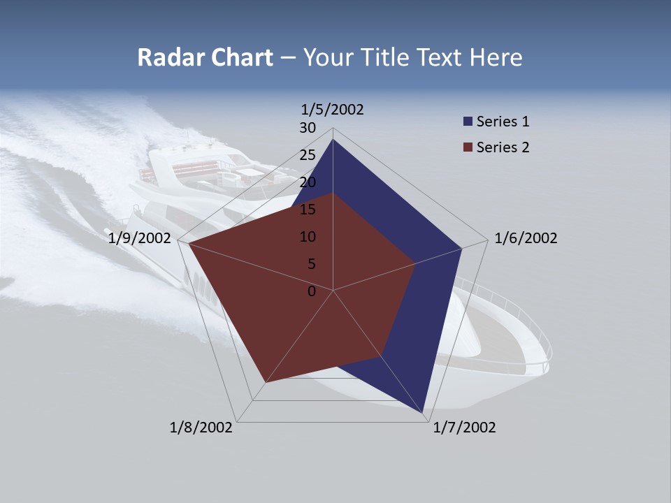 Offshore Engine Concept PowerPoint Template